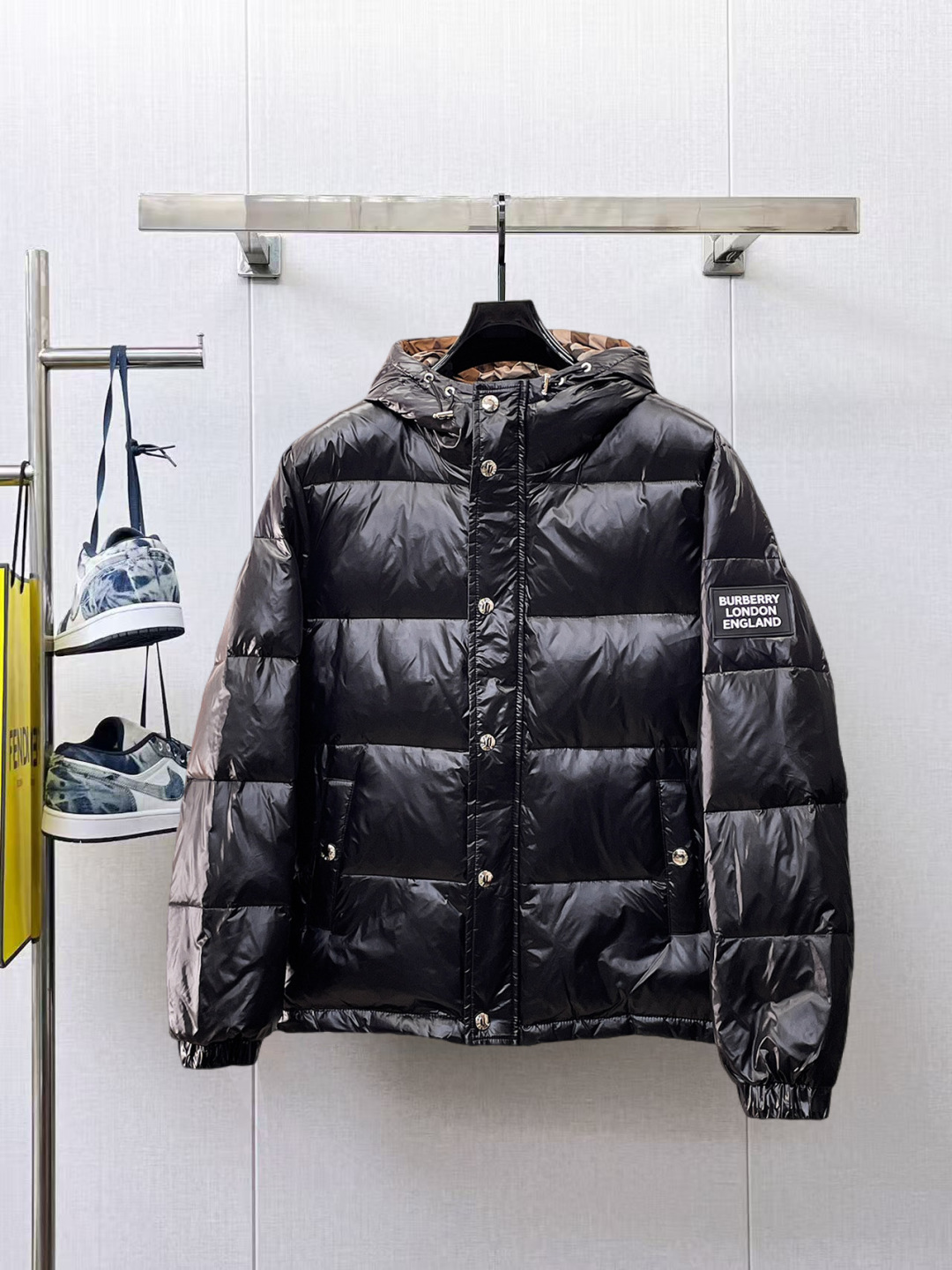 down jacket Man